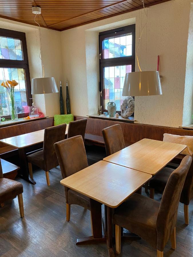 Strassbessenbach Siebenschlaefer Hof酒店 外观 照片