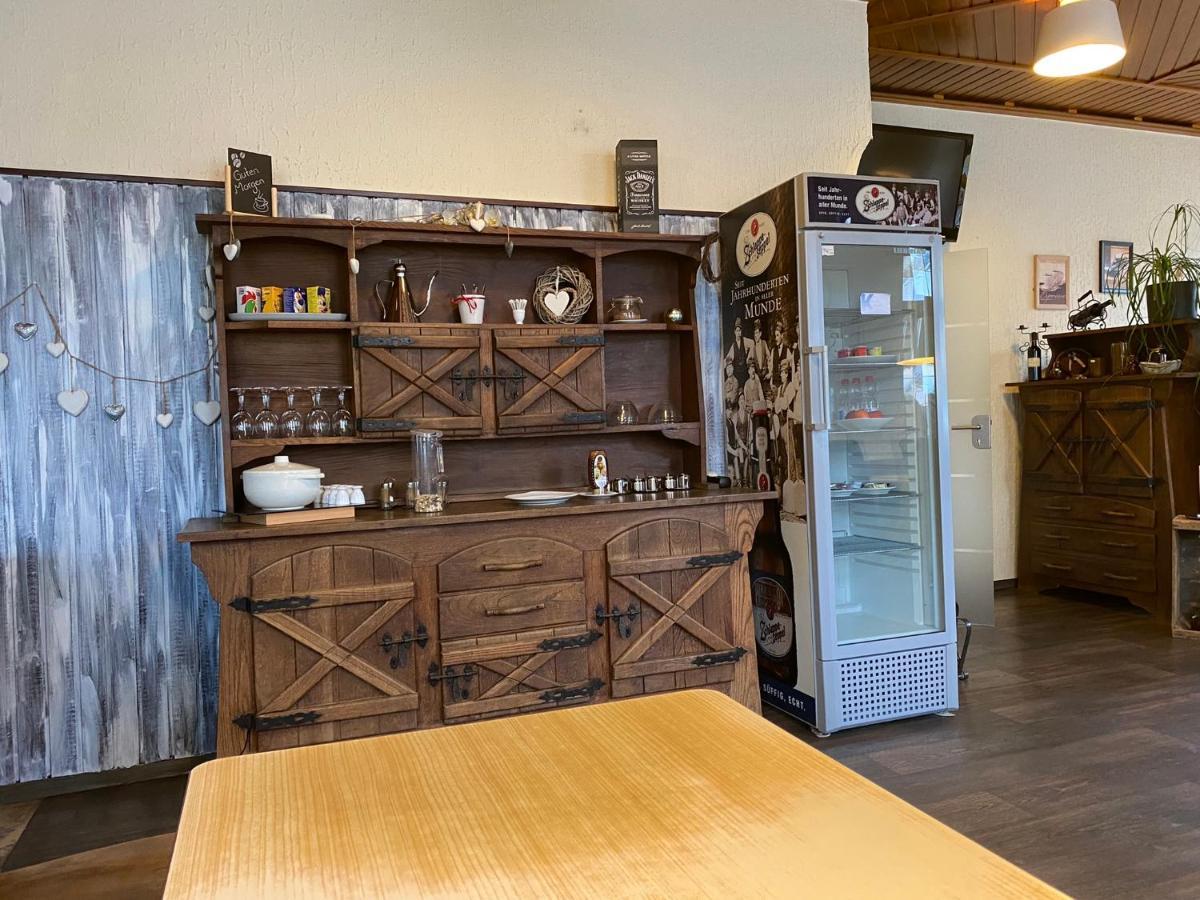Strassbessenbach Siebenschlaefer Hof酒店 外观 照片